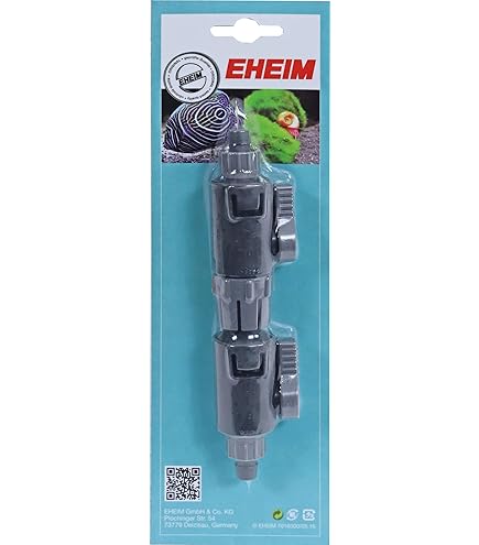 EHEIM エーハイム ダブルタップ 12mm/16mm 8個セット EHEIM エーハイム ダブルタップ（直径12／16） : チャーム charm